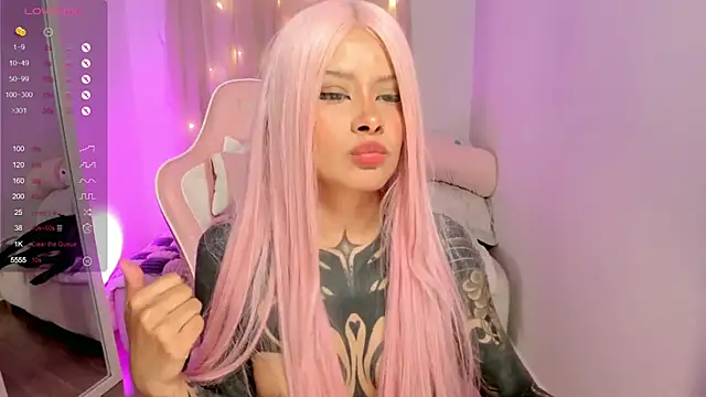 AlinaLukyanova's cam snapshot