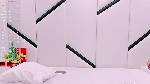 GeraldineSandoval's cam snapshot