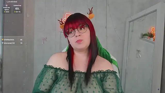 Michelle_Wilsson's cam snapshot