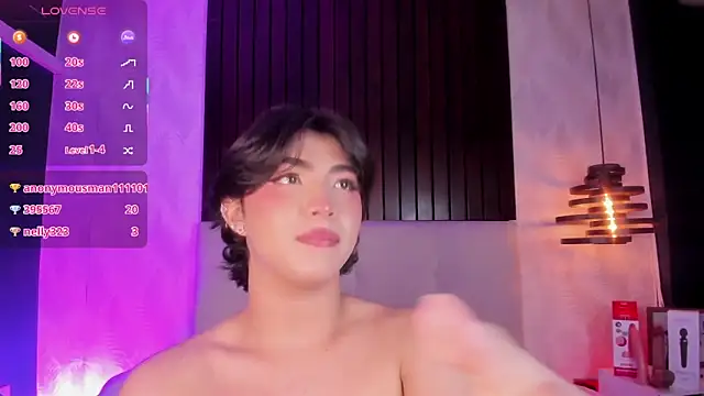 Creamy_Angelo's cam snapshot