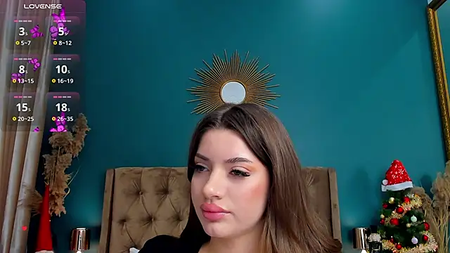 AlexisOcean's cam snapshot