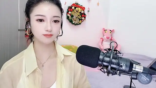 starsqimei's cam snapshot