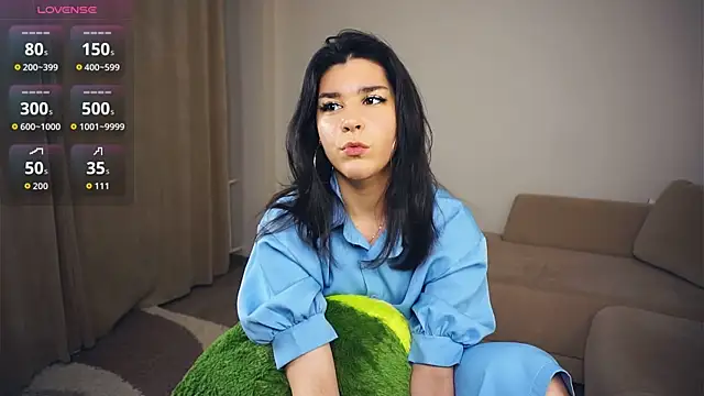 GenaSeidner's cam snapshot