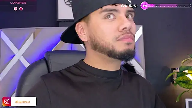 Tommidubois live sex cam