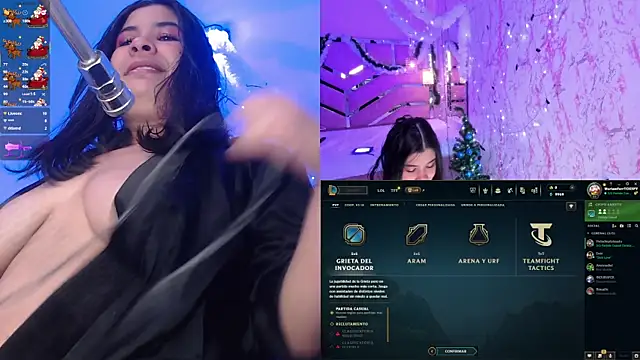 DaphneContry live sex cam