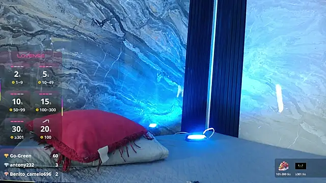 May-Clanfort's cam snapshot