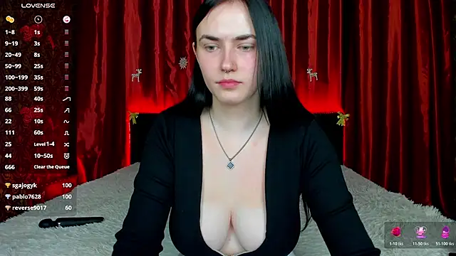 Witch_Lady's cam snapshot