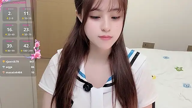 Unafaye's cam snapshot