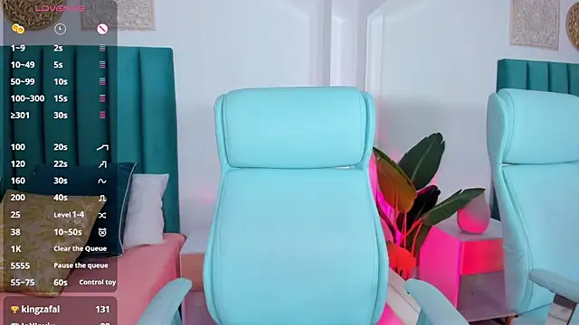 amy-thomson1's cam snapshot