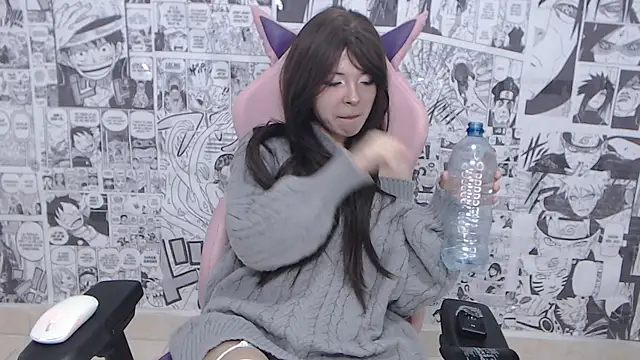 Miahparker's cam snapshot