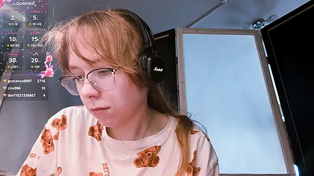 LouettaTornese's cam snapshot