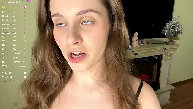 MiaBlanko's cam snapshot