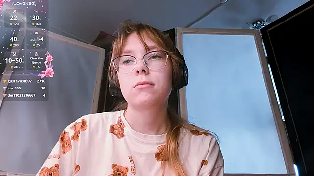 LouettaTornese's cam snapshot