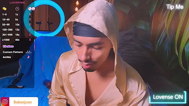 LiamByrne's cam snapshot