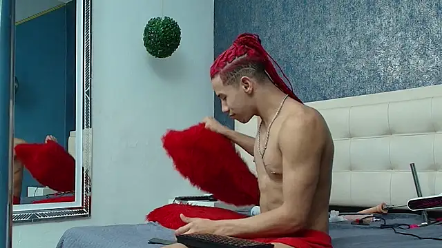 Erick_Zhimerman's cam snapshot