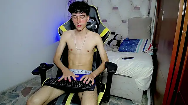 johnny_cagee live sex cam