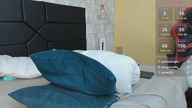 JustinePerry live sex cam