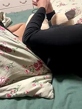 Xiaojie-520521's cam snapshot