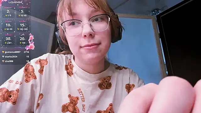 LouettaTornese's cam snapshot