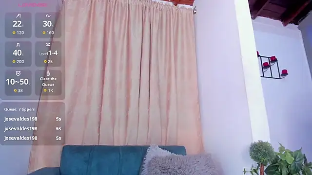 Danielacossio's cam snapshot