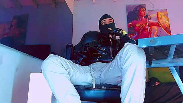 HannibalLester live sex cam