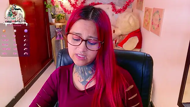 meghan_nill's cam snapshot