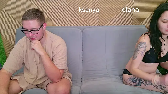 Ksenny's cam snapshot