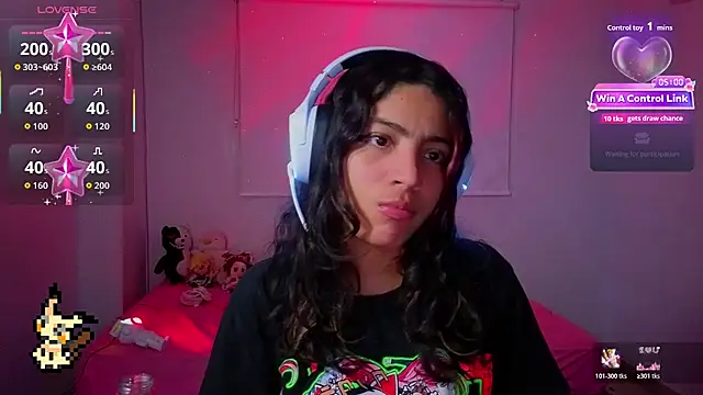 Lovelyamyy's cam snapshot