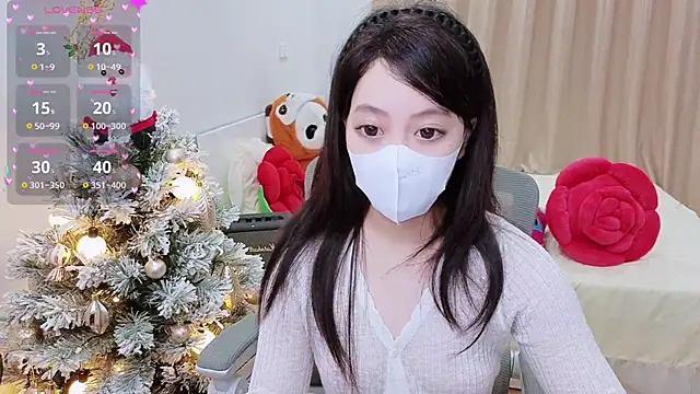 -MinaYoung-'s cam snapshot