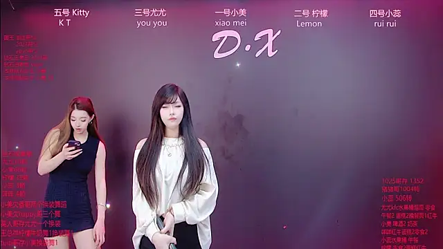 DX-003's cam snapshot