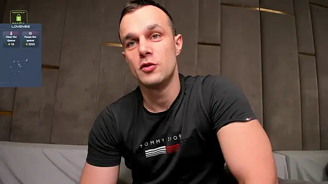 BrandonNorris live sex cam