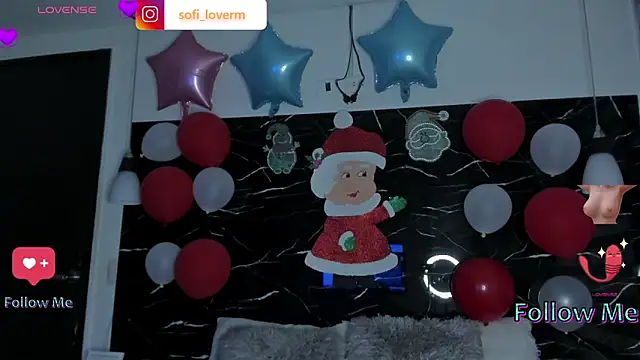 Sofiia-Rubb's cam snapshot