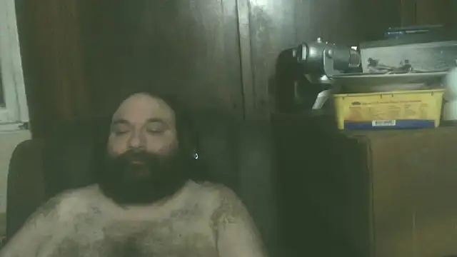 hairyhulk live sex cam