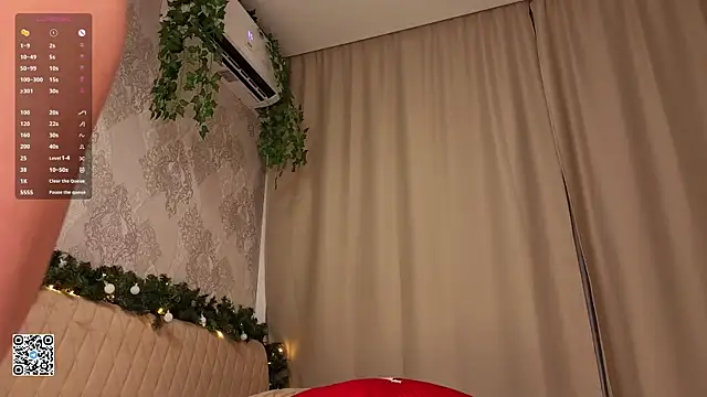 KeilaJeschon's cam snapshot