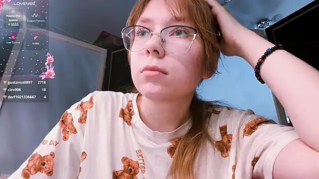 LouettaTornese's cam snapshot