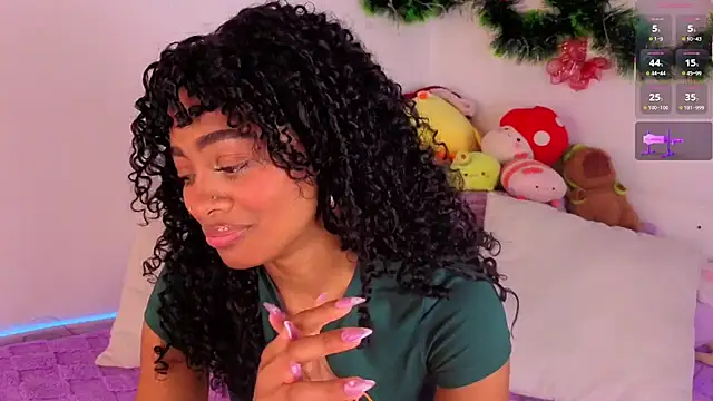 Heily_Fox's cam snapshot