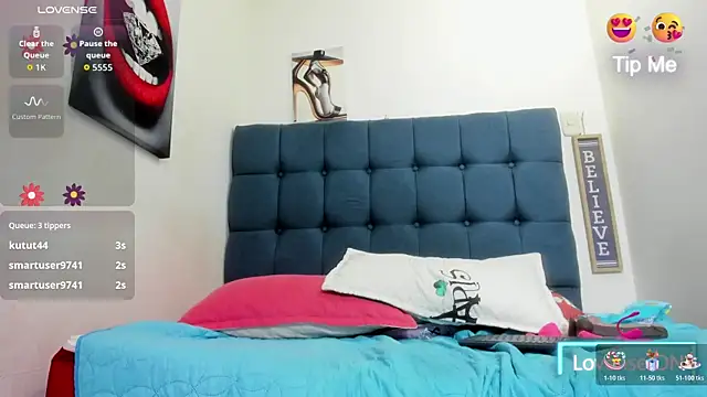 Agata_Wishx's cam snapshot