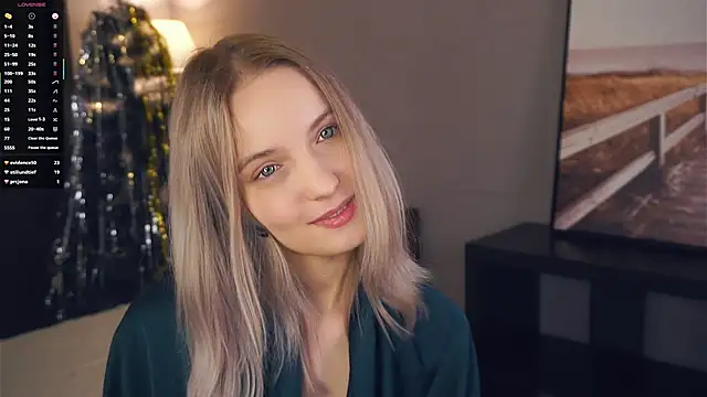 HongTomczak's cam snapshot