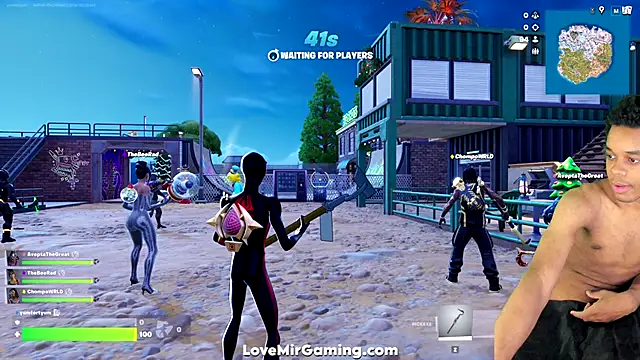 lovemirgaming's cam snapshot