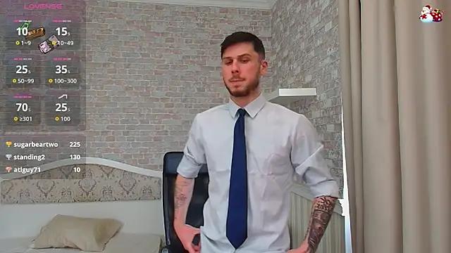 JonahShaw live sex cam