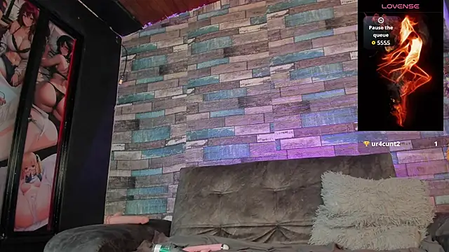 Zamariah's cam snapshot