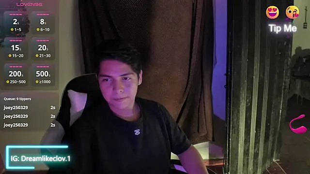 Asta_YunoXXX's cam snapshot