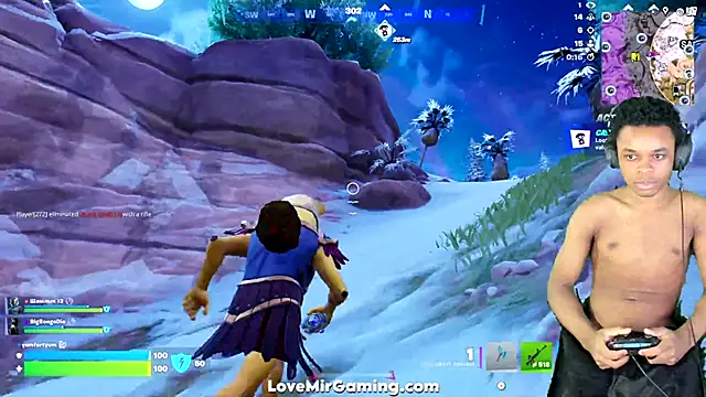 lovemirgaming's cam snapshot