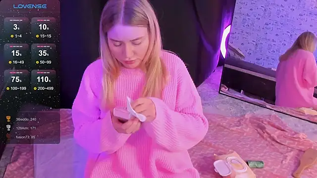 Lillie_Berry's cam snapshot