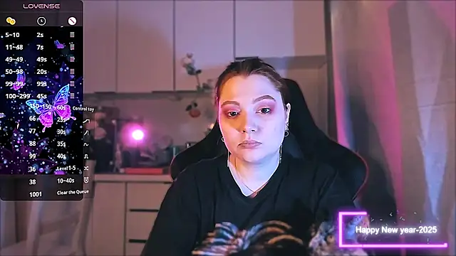 Ungoliant_Kiss's cam snapshot