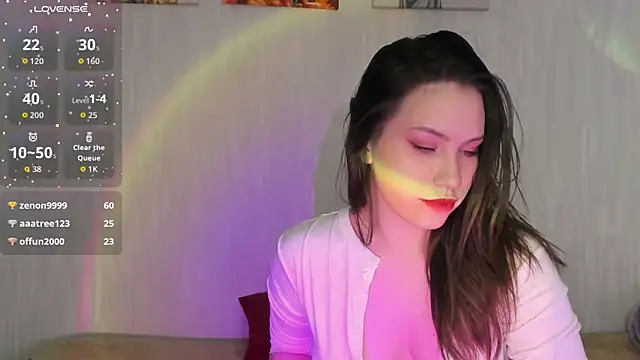 AnneNexxtDoor's cam snapshot