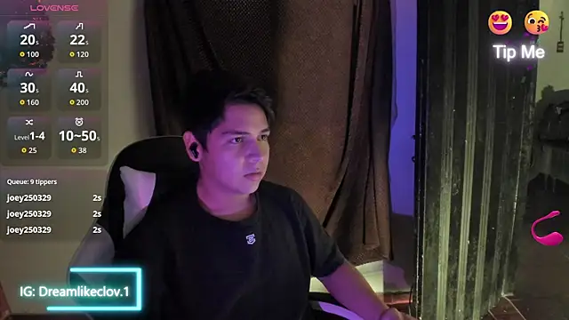 Asta_YunoXXX's cam snapshot