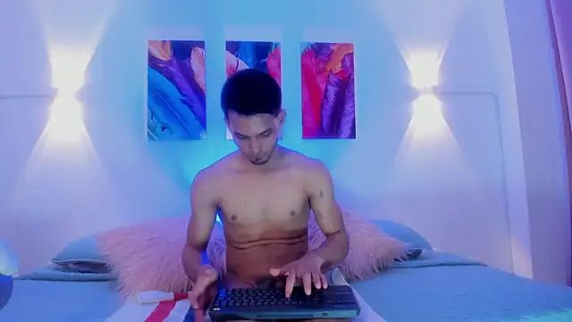 HarryFosster's cam snapshot