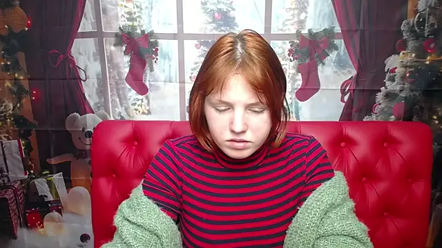 EvelinaRedfox's cam snapshot