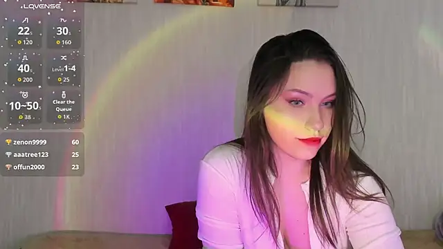 AnneNexxtDoor's cam snapshot